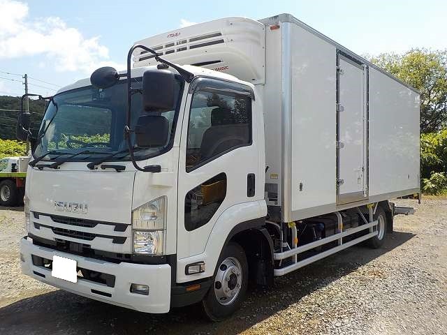 いすゞ フォワード 冷凍バン・ウィング 令和01年/平成31年式 2PG-FRR90S2｜画像1