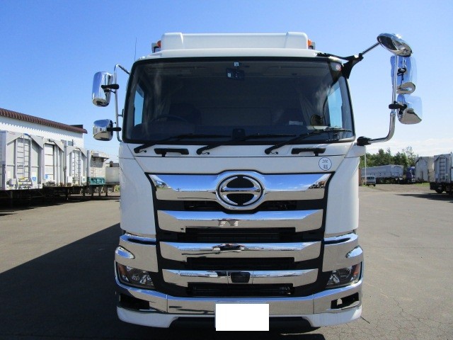 車両詳細 S 1747 日野 プロフィア 冷凍バン ウィング 令和01年 平成31年式 2pg Fr1ahg 中古トラック トレーラーなら 中古トラック販売 アシーネ 北海道 茨城 名古屋