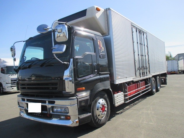 いすゞ ギガ 冷凍バン・ウィング 平成18年式 PJ-CYL51V6｜画像1