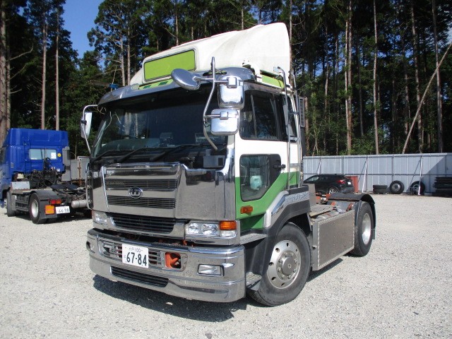 日産UD コンドル トラクタヘッド 平成14年式 KL-CK632BHT｜画像1