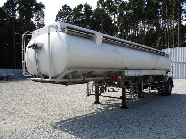 東急  バン・ウィングトレーラー 平成12年式 TT20F8D1｜画像1