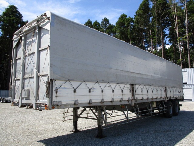 国内・その他 国産車その他 バン・ウィングトレーラー 平成07年式 TS2103｜画像1