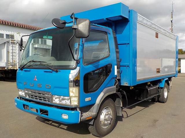 三菱ふそう ファイター ダンプ・重機運搬車 平成17年式 PA-FK71RH｜画像1