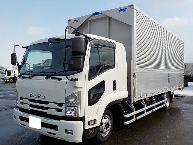 いすゞ フォワード バン・ウィング 令和02年式 2RG-FRR90T2｜画像1