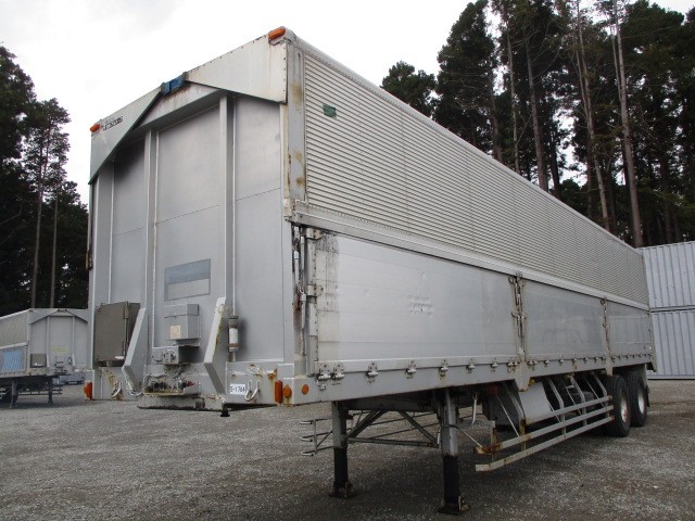 日本フルハーフ  パーツ・物置など 平成08年式 FPR241VA｜画像1