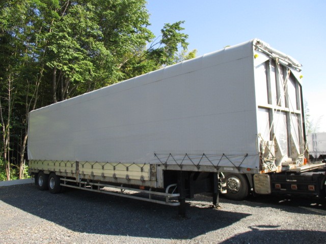 日本フルハーフ  ウィングトレーラー 平成03年式 FPS239｜画像1