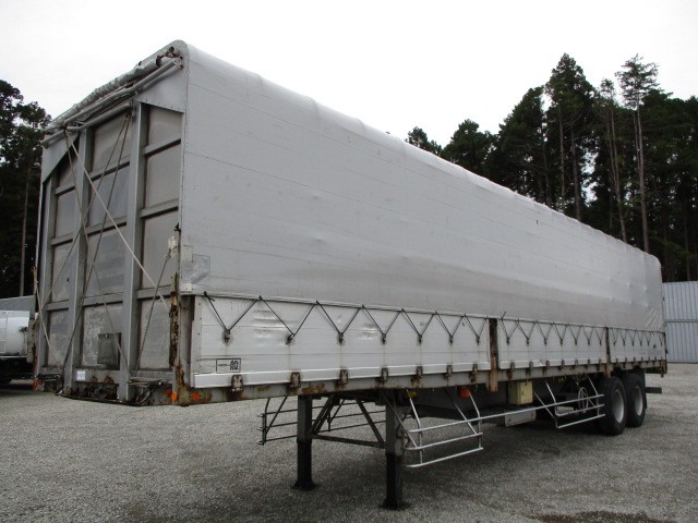 国内・その他 国産車その他 バン・ウィングトレーラー 平成09年式 TS2113｜画像1