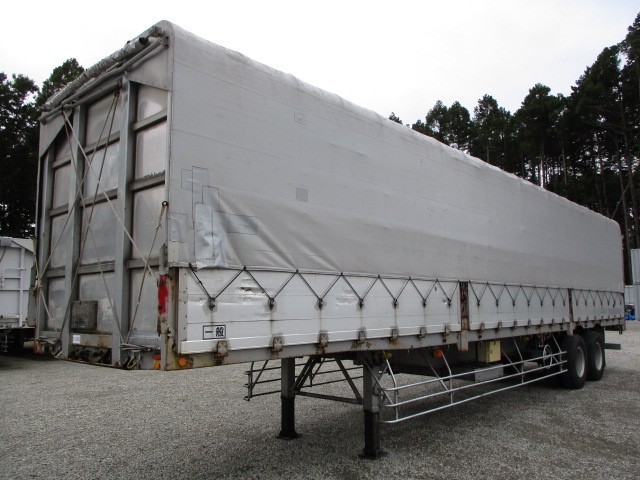 国内・その他 国産車その他 バントレーラー・ウィングトレーラー 平成09年式 TS2113｜画像1
