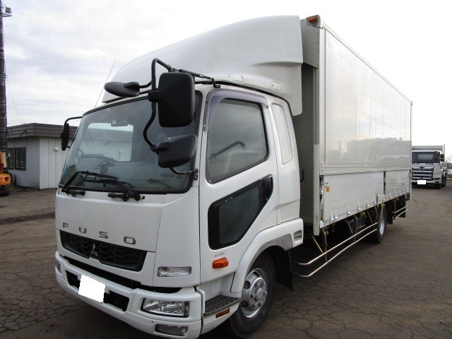 三菱ふそう ファイター バン・ウィング 平成23年式 SKG-FK64F｜画像1