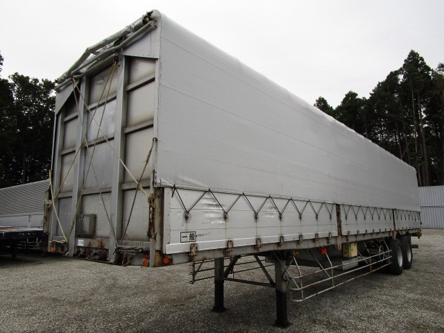 国内・その他 国産車その他 バン・ウィングトレーラー 平成09年式 TS2113｜画像1