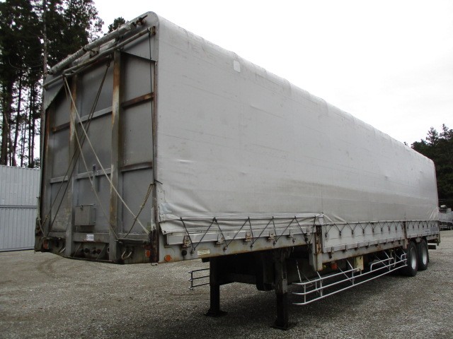 国内・その他 国産車その他 バン・ウィングトレーラー 平成08年式 TS2115｜画像1