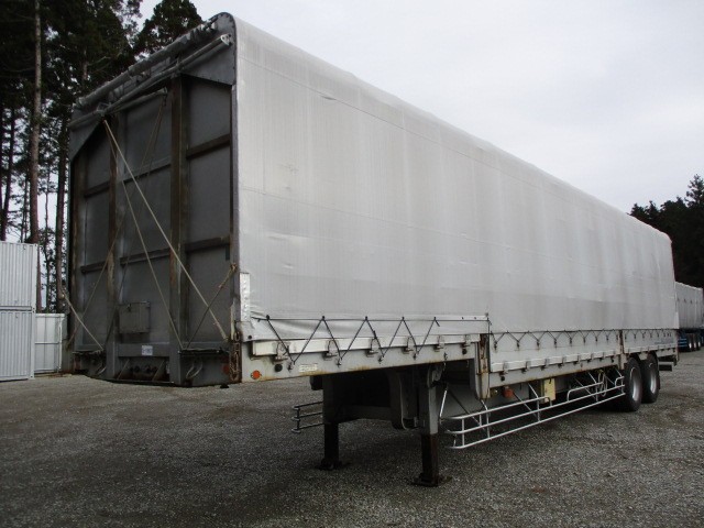 国内・その他 国産車その他 バン・ウィングトレーラー 平成08年式 TS2115｜画像1