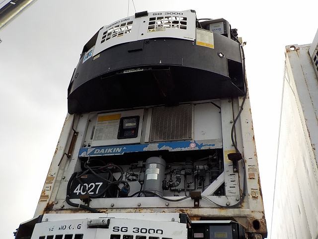   ドライコンテナ・冷凍コンテナ・ミルクコンテナ 式 ｜画像1