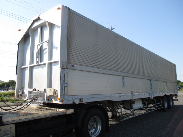 トレクス  ウィングトレーラー 平成17年式 PFN24101｜画像1