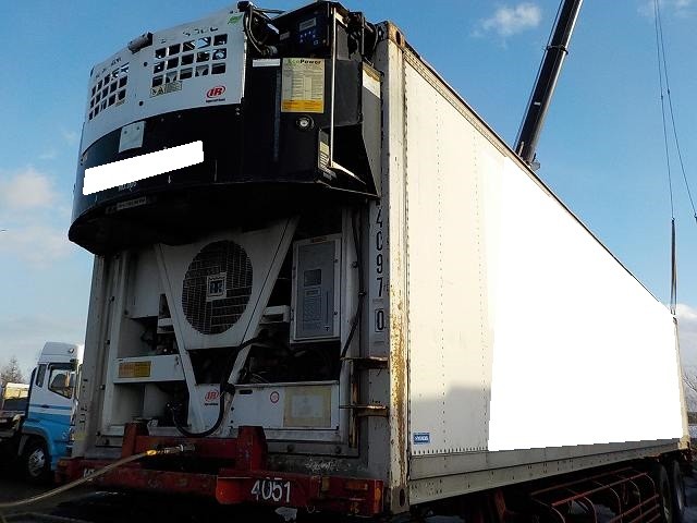   ドライコンテナ・冷凍コンテナ・ミルクコンテナ 式 ｜画像1