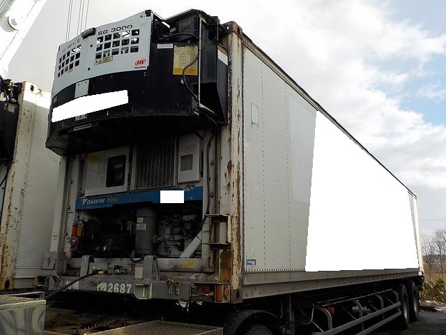   ドライコンテナ・冷凍コンテナ・ミルクコンテナ 式 ｜画像1