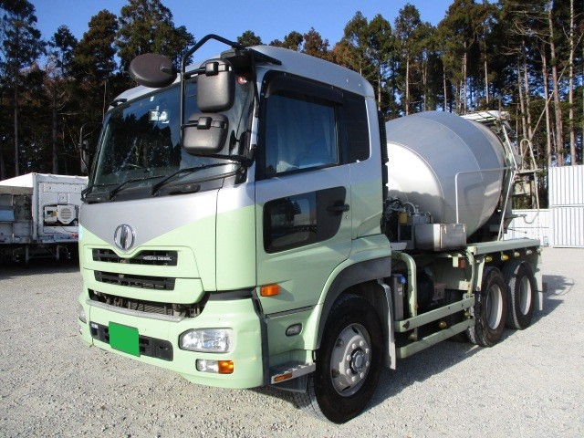 日産UD クオン その他特装車 平成19年式 ADG-CW4XL｜画像1