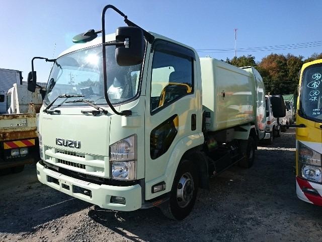 いすゞ フォワード その他特装車 平成21年式 PKG-FRR90S2｜画像1