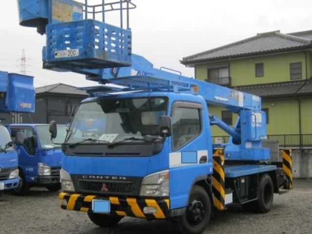 三菱ふそう キャンター その他特装車 平成17年式 PA-FE83DCY｜画像1