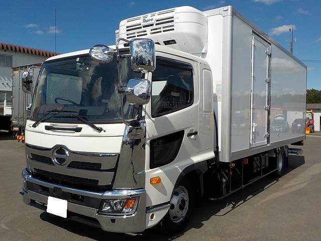 日野 レンジャー 冷凍バン・ウィング 令和03年式 2KG-FD2ABG｜画像1