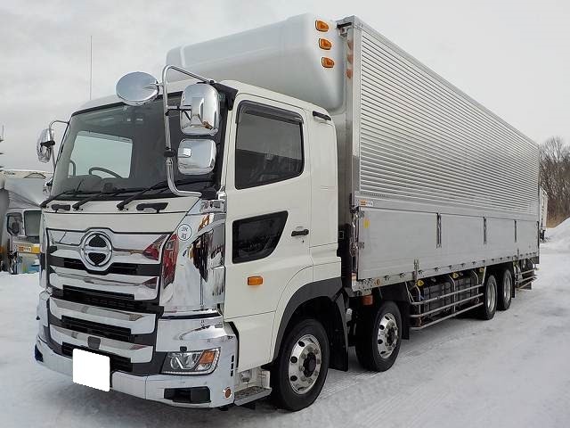 日野 プロフィア 冷凍バン・ウィング 令和02年式 2PG-FW1AHG｜画像1