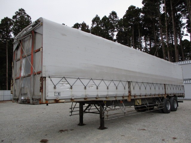 国内・その他 国産車その他 バン・ウィングトレーラー 平成08年式 TS2113｜画像1