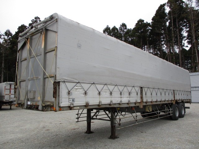 国内・その他 国産車その他 バン・ウィングトレーラー 平成08年式 TS2113｜画像1