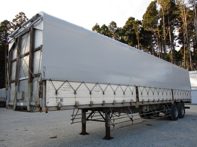 国内・その他 国産車その他 バントレーラー・ウィングトレーラー 平成08年式 TS2113｜画像1