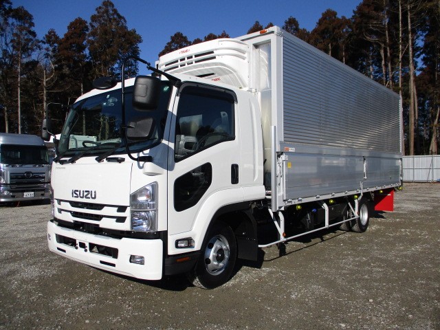 いすゞ フォワード 冷凍バン・ウィング 令和02年式 2PG-FRR90T2｜画像1