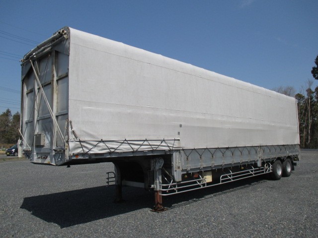 国内・その他 国産車その他 ウィングトレーラー 平成04年式 TS1558｜画像1