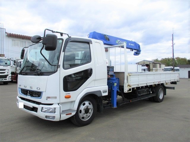 三菱ふそう ファイター クレーン付 令和02年式 2KG-FK62F｜画像1