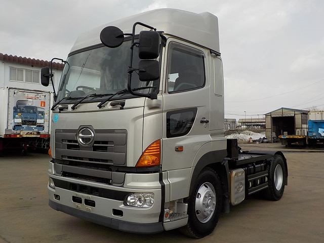 日野 プロフィア トラクタヘッド 平成21年式 BKG-SH1EDXG｜画像1