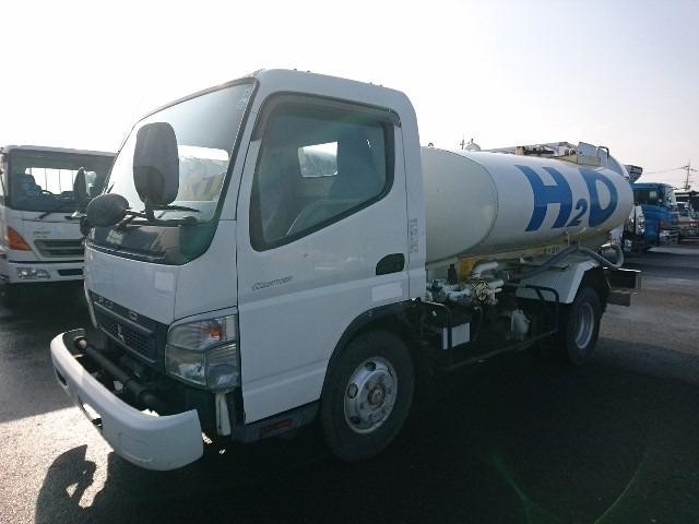 三菱ふそう キャンター その他特装車 平成19年式 PDG-FE83DY｜画像1