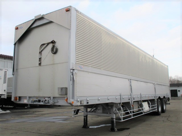 トレクス  バン・ウィングトレーラー 平成15年式 PFB-24101改｜画像1