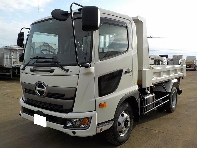 日野 デュトロ ダンプ・重機運搬車 令和02年式 2KG-FC2ABA｜画像1