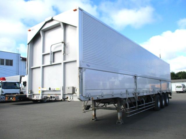トレクス  バントレーラー・ウィングトレーラー 令和03年式 PFB34118｜画像1