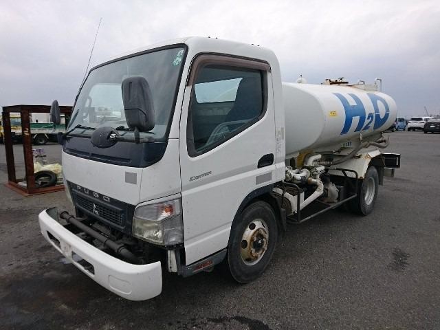 三菱ふそう キャンター その他特装車 平成19年式 PDG-FE83DY｜画像1