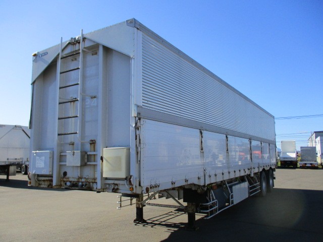 東急  バン・ウィングトレーラー 平成17年式 TH28H7B2｜画像1