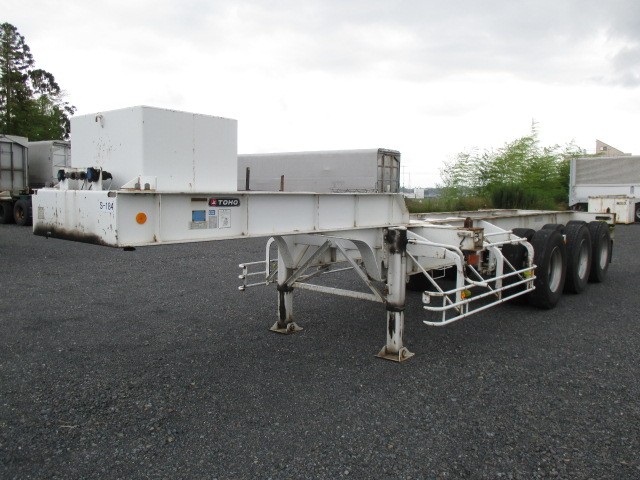 東急  コンテナシャーシー 平成26年式 TC32F6C3｜画像1