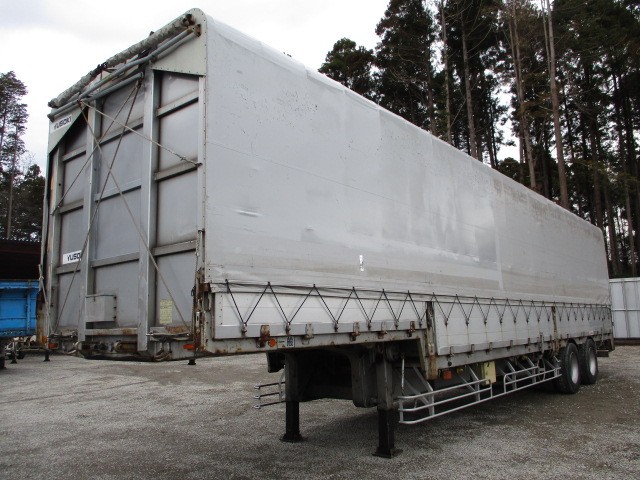 ユソーキ  バン・ウィングトレーラー 平成13年式 YAS2204｜画像1