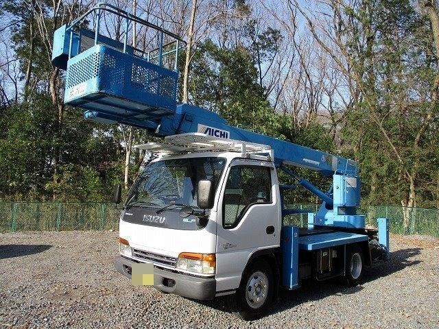 いすゞ エルフ その他特装車 平成13年式 NK-NPR72GY｜画像1