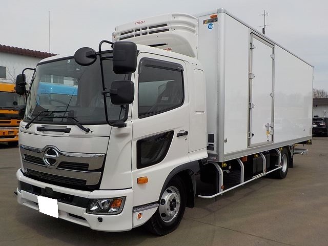 日野 レンジャー 冷凍バン・ウィング 令和02年式 2KG-FD2ABG｜画像1