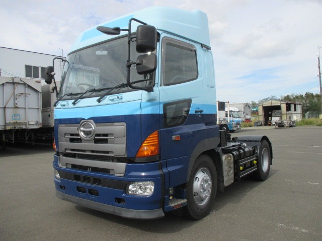 日野 プロフィア トラクタヘッド 平成16年式 KS-SH1EDJG｜画像1