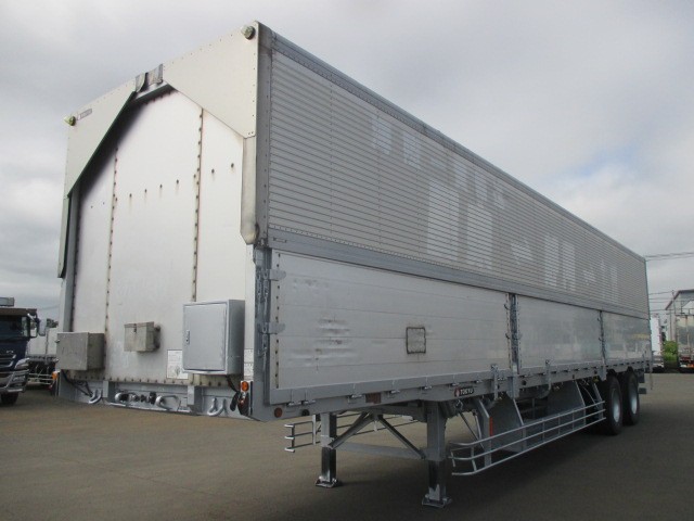 東急  バン・ウィングトレーラー 平成12年式 TH28H7B2改｜画像1