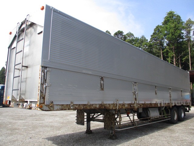 トレクス  バン・ウィングトレーラー 平成16年式 PFB24101改｜画像1