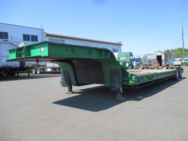 トレールモービル  重機運搬トレーラー 平成07年式 PM439SV｜画像1