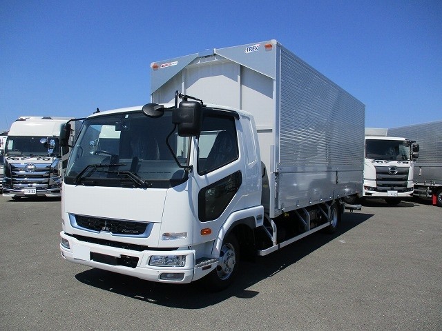 三菱ふそう キャンター バン・ウィング 令和03年式 2KG-FK65F｜画像1