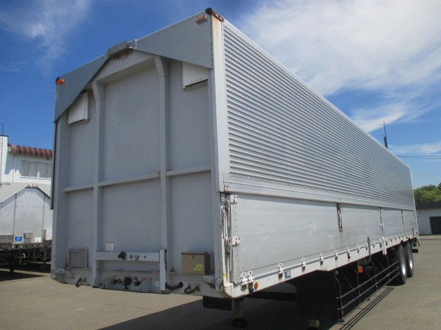 国内・その他 国産車その他 バン・ウィングトレーラー 平成21年式 NTPFN24101改｜画像1