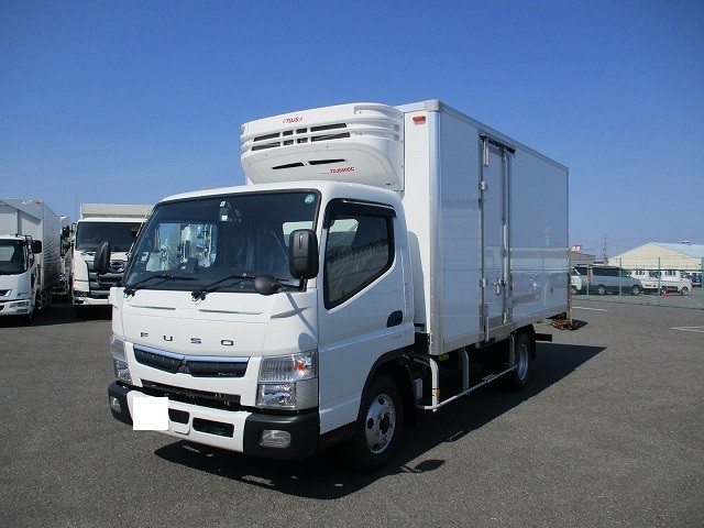 三菱ふそう キャンター 冷凍バン・ウィング 令和03年式 2PG-FEB50｜画像1