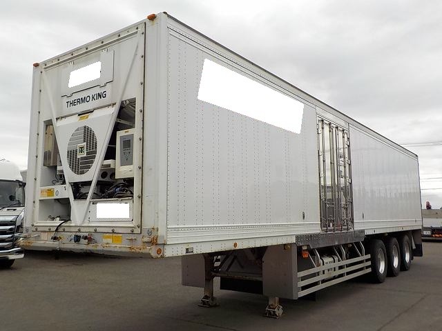 トレクス  冷凍トレーラー 平成26年式 VFR324AM｜画像1
